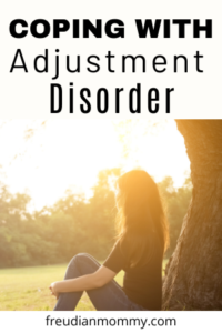 Understanding adjustment disorder
