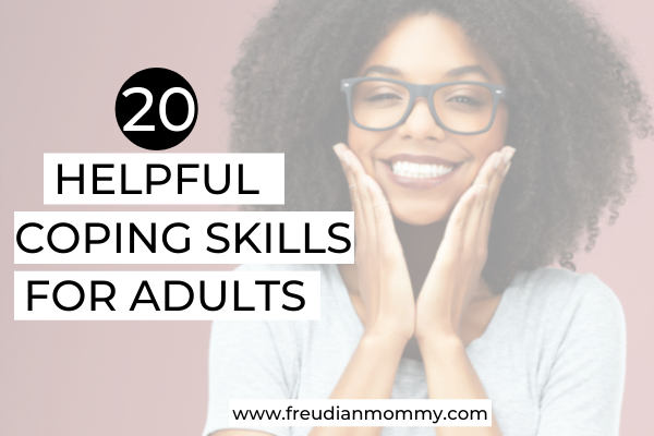 help coping skills for adults