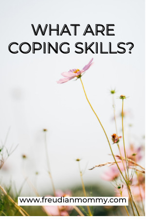 What are coping skills for adults?