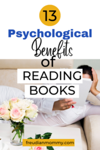 Good reasons why reading is good for you