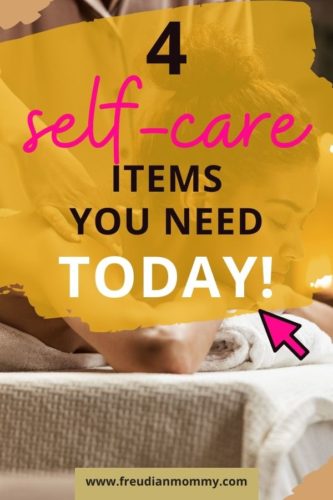 4 Items That Will Help Improve Your Mental Health! - Freudian Mommy