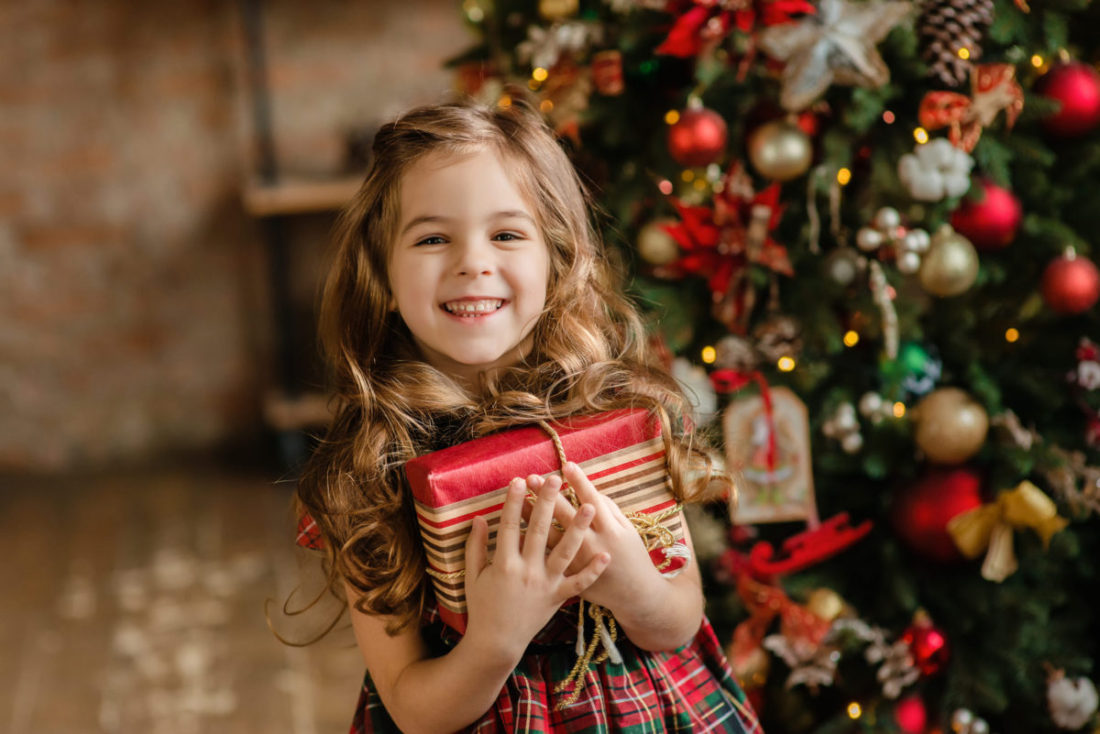 Gift Ideas for Seven Year Old Girls -