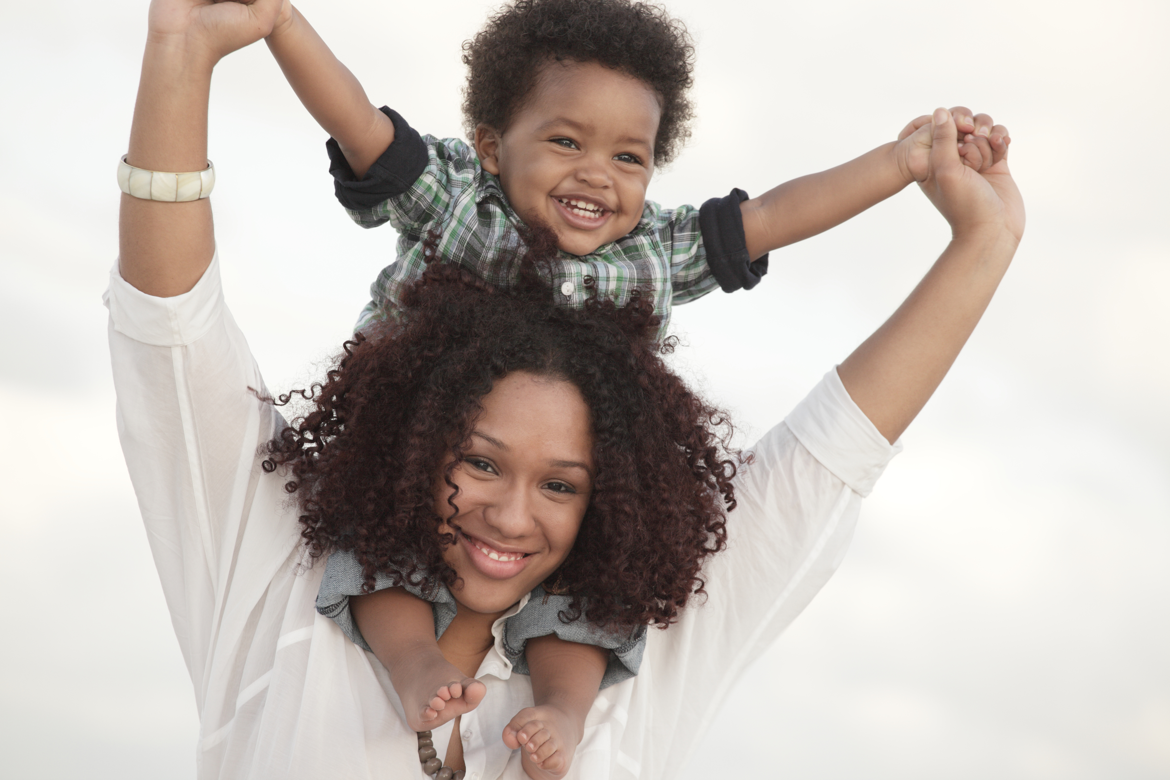 5 Easy Ways to Increase Confidence in Your Black Children