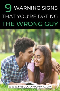 Are You Dating A Loser? The 9 Warning Signs That Will Let You Know If ...