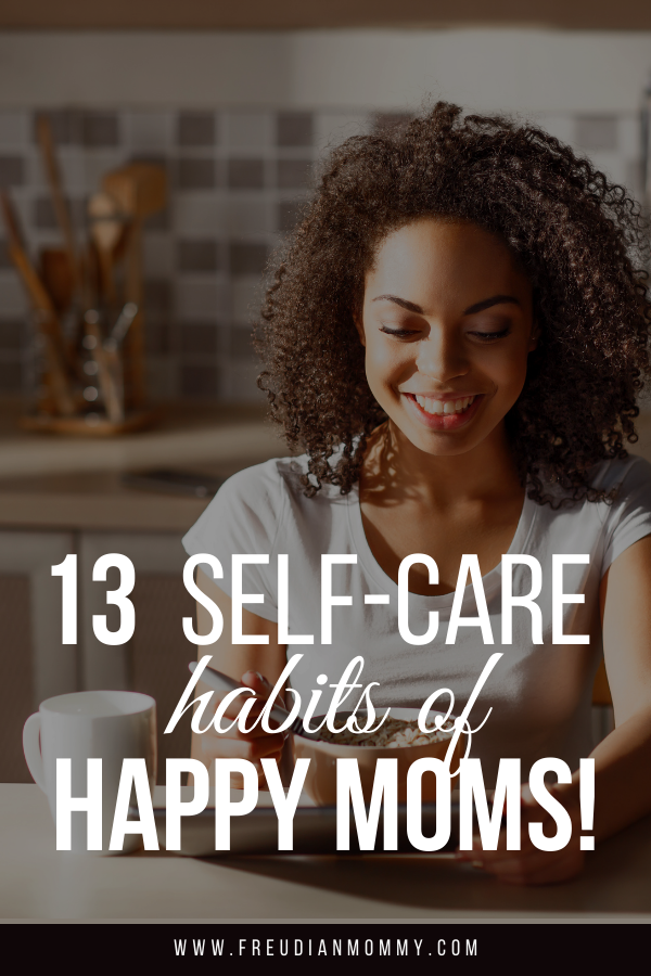 The Secret Weekend Self-Care Routine That Happy Moms Keep to Themselves!