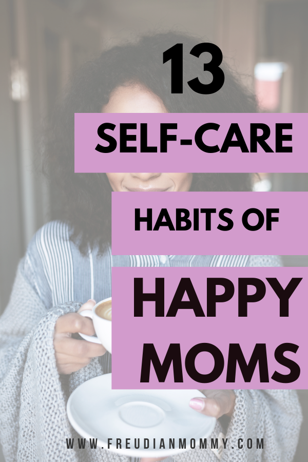 How to Maintain a Self-Care Routine as A New Mom