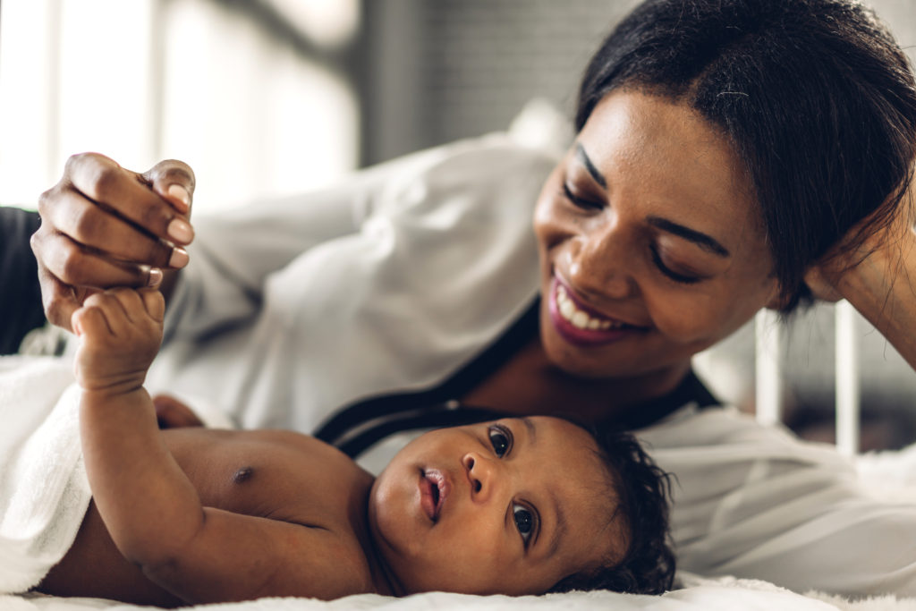 4 Obvious But Powerful Ways To Care For Your Newborn Baby