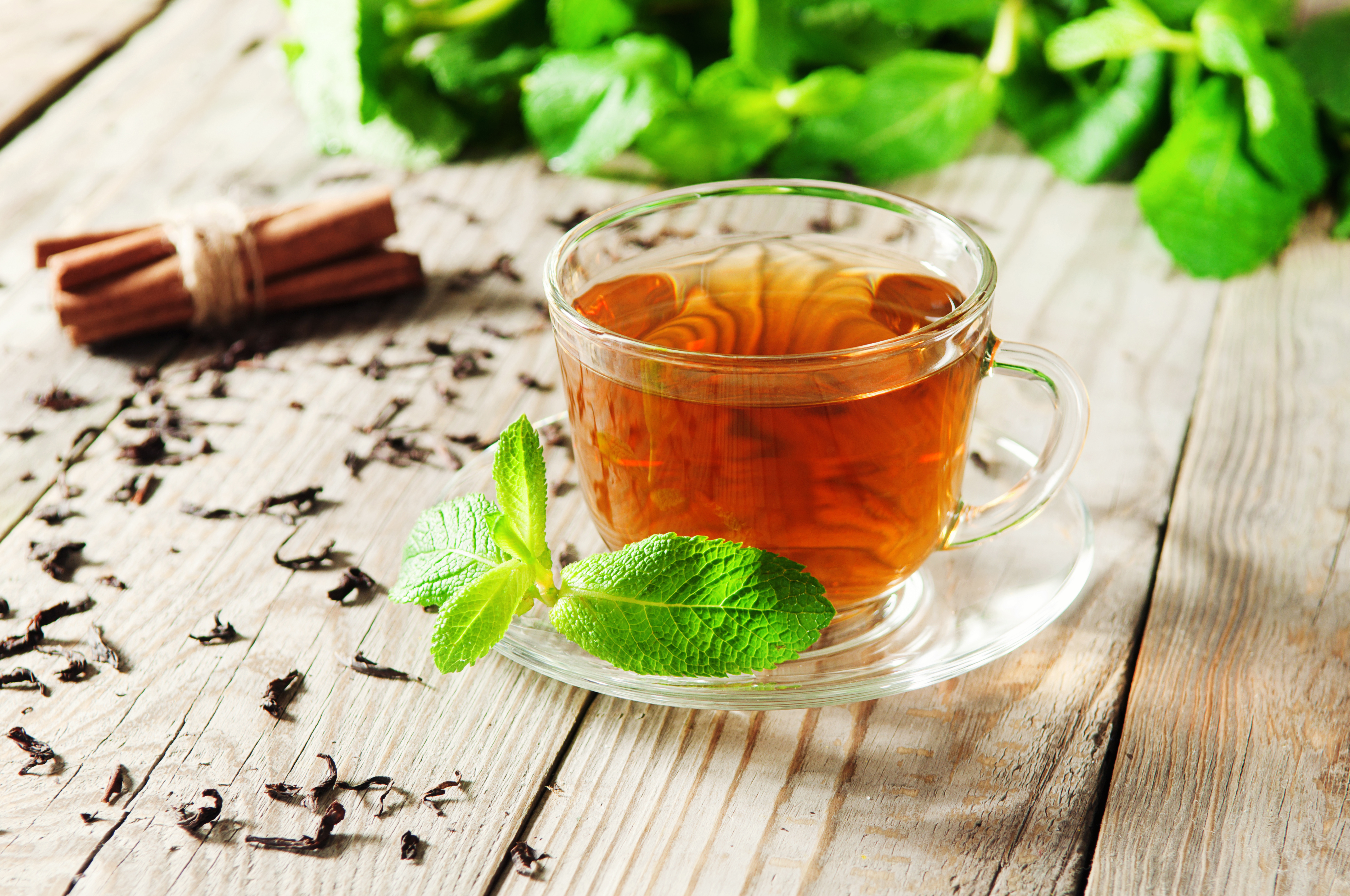 Why Experts Say Drink Tea When You're Feeling Down!