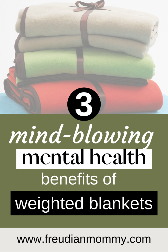 3 Proven Reasons Why You Need To Add A Weighted Blanket To Your Bedtime Routine!