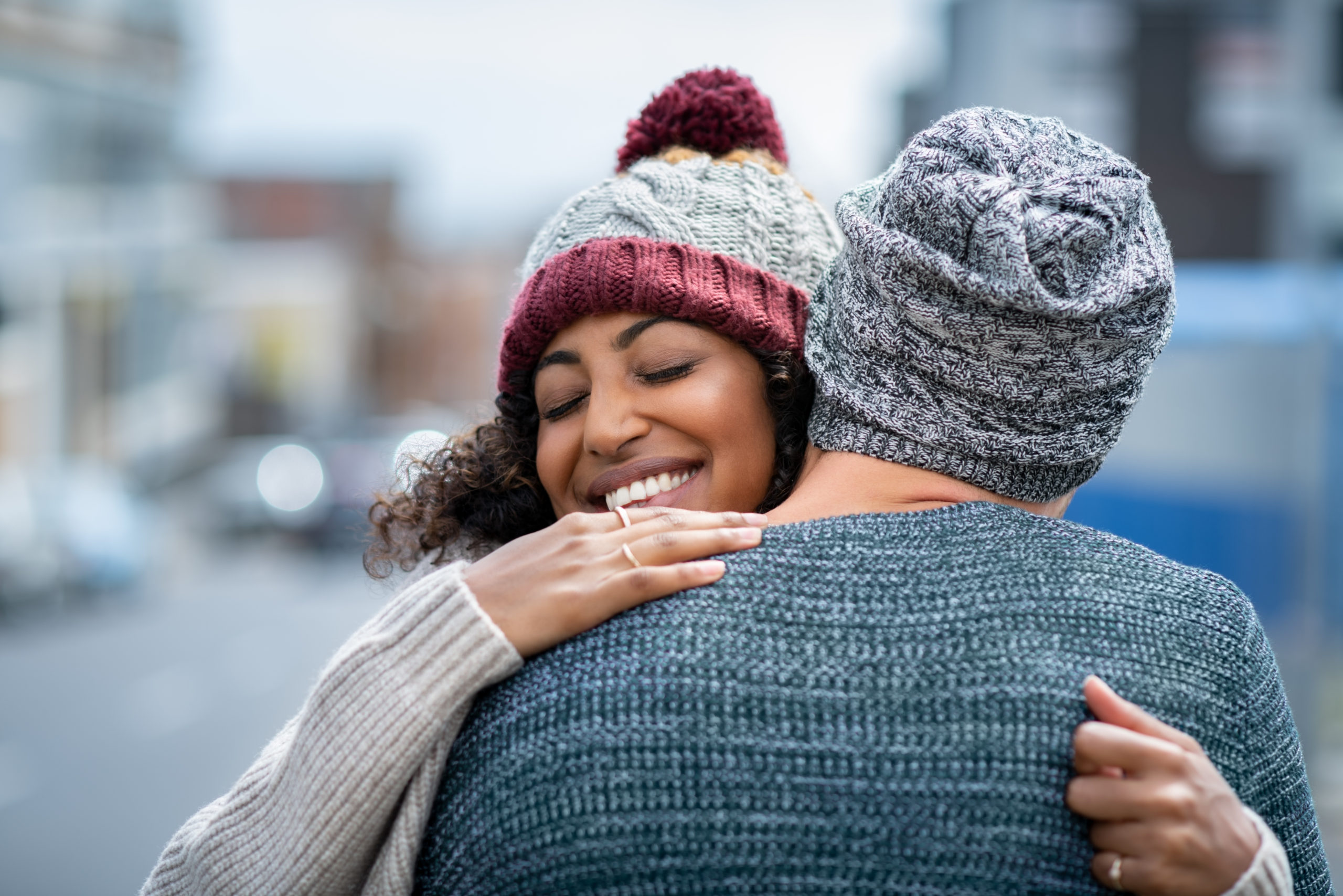 21 Reasons Why Hugs Are Good For You