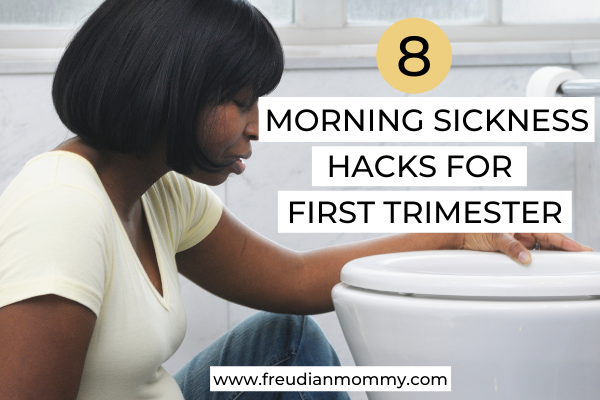 tips for pregnancy morning sickness