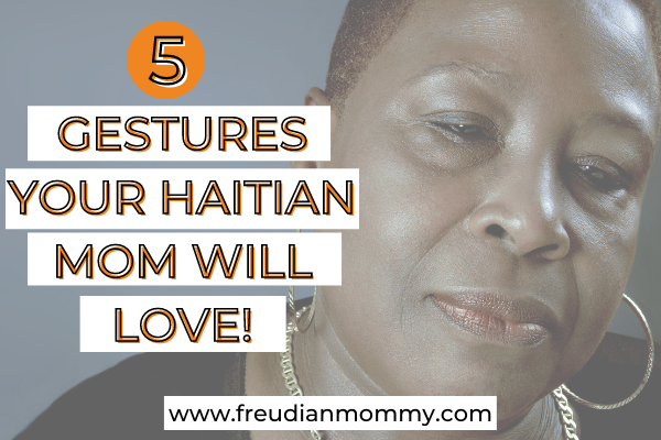 Haitian Mother's Day Gift Ideas