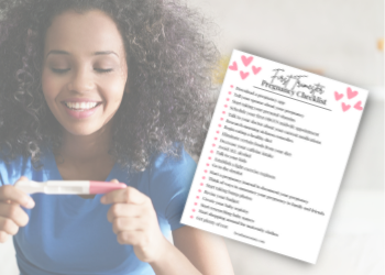 First Trimester Checklist: 21 Key Things To Do in the First Trimester of Pregnancy