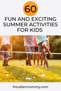 Activities for kids