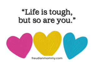 positive mom quotes