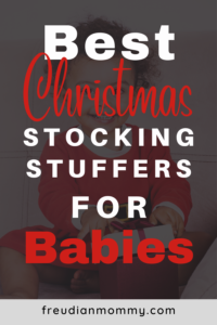 babies stocking stuffers