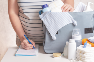 What To Pack In A Diaper Bag
