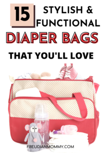 Popular diaper bags