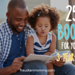 25+ Best Books For Toddlers Age 3