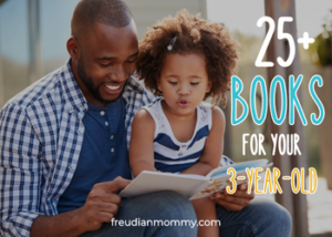 Books For Toddlers Age 3