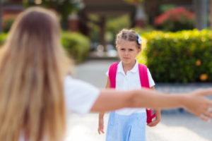 questions to ask your kids after school